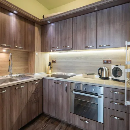 Seabed Haven Appartamento *