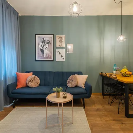 Seabed Haven Apartment *