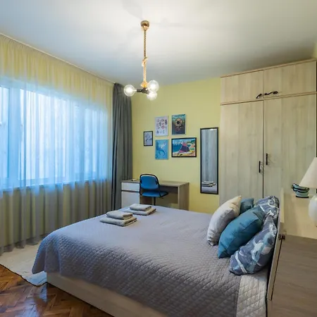 Apartmán Seabed Haven