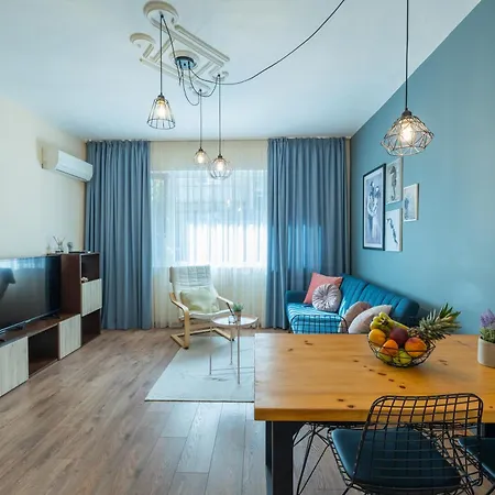 Seabed Haven Apartmán Varna