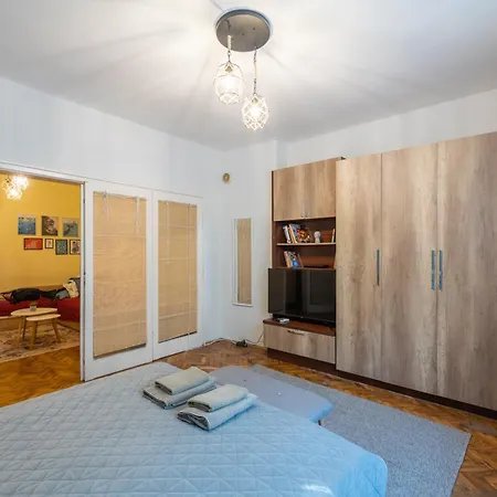 Apartment Seabed Haven