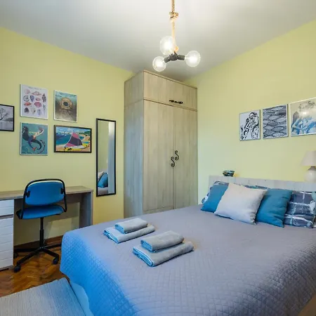 Apartmán Seabed Haven *