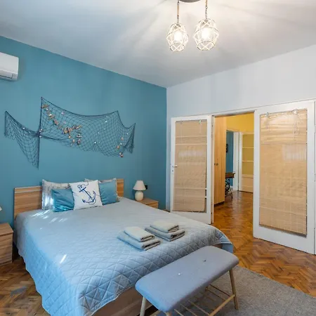 Seabed Haven Apartment *