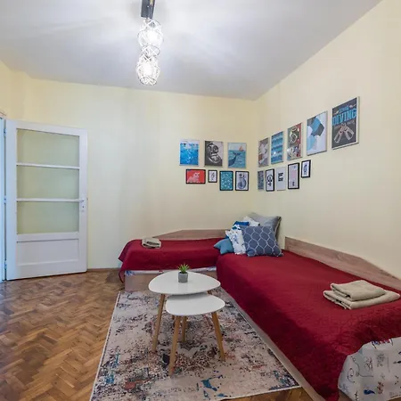 Seabed Haven Apartmán