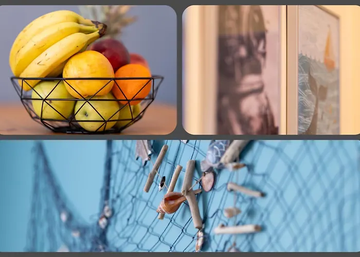 アパート Seabed Haven *