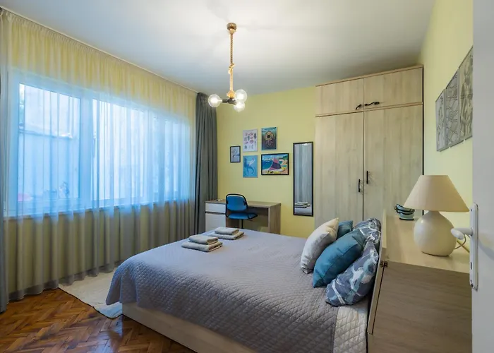 アパート Seabed Haven