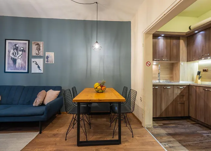 Seabed Haven アパート ヴァルナ