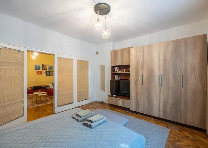 アパート Seabed Haven