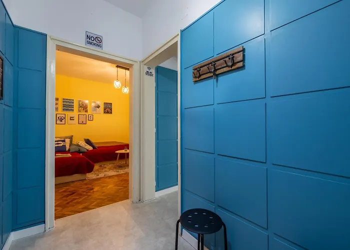 Seabed Haven アパート ヴァルナ