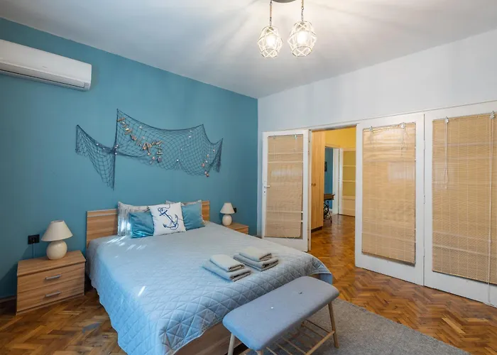 Seabed Haven アパート *