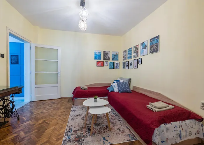 Seabed Haven アパート