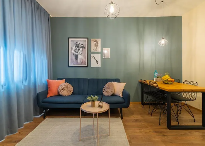 Seabed Haven アパート *